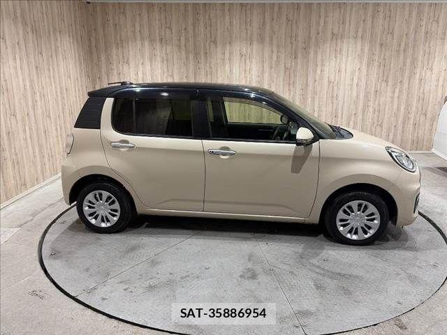 Toyota PASSO 2017-07 8438694-15