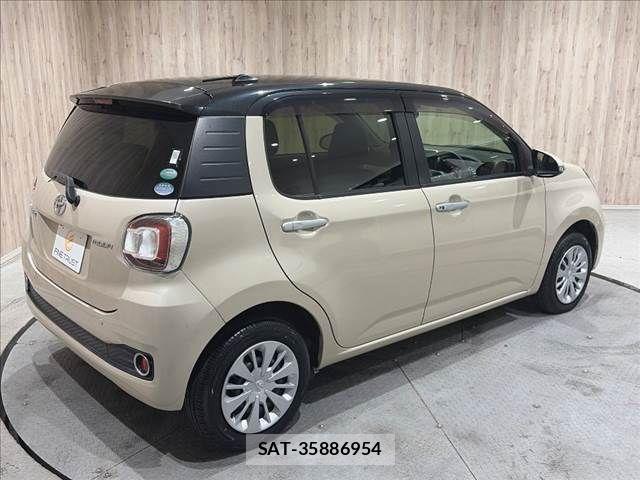 Toyota PASSO 2017-07 8438694-16
