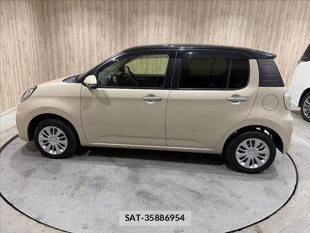 Toyota PASSO 2017-07 8438694-19