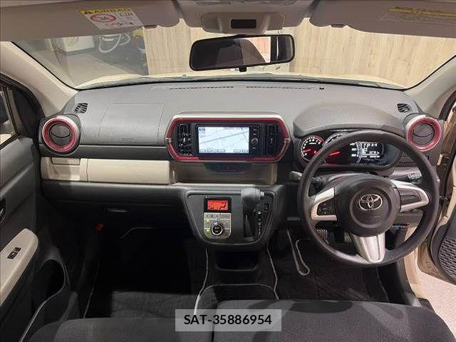 Toyota PASSO 2017-07 8438694-2