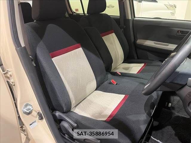 Toyota PASSO 2017-07 8438694-7