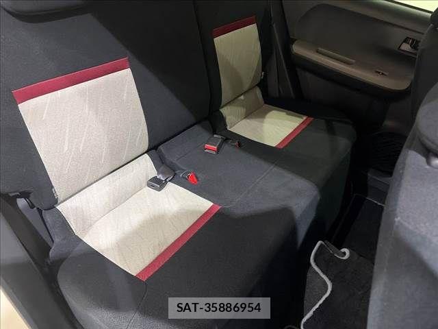 Toyota PASSO 2017-07 8438694-8
