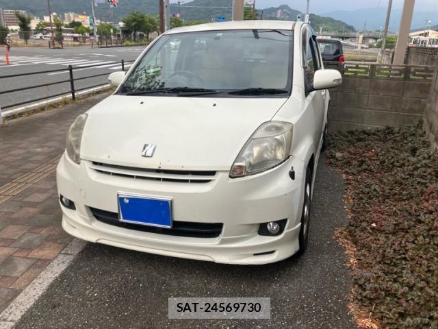 Toyota PASSO 2007-09 8438696-0