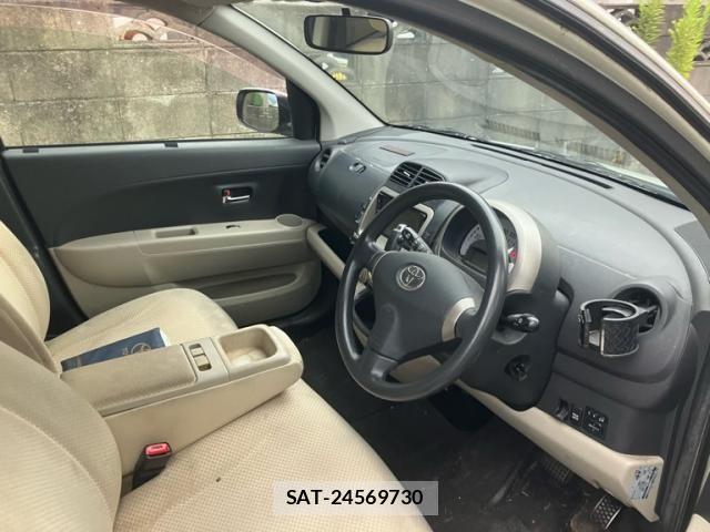 Toyota PASSO 2007-09 8438696-10