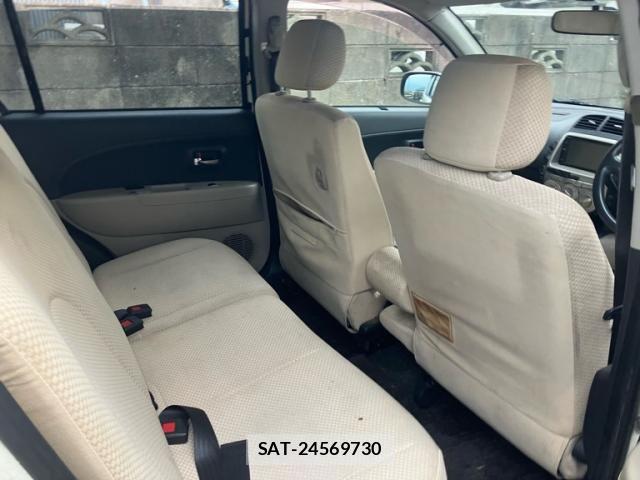 Toyota PASSO 2007-09 8438696-11