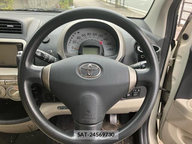 Toyota PASSO 2007-09 8438696-14