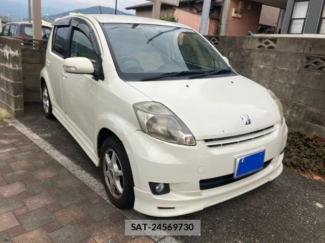 Toyota PASSO 2007-09 8438696-1