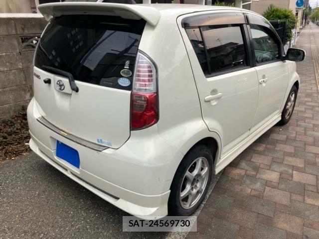 Toyota PASSO 2007-09 8438696-2