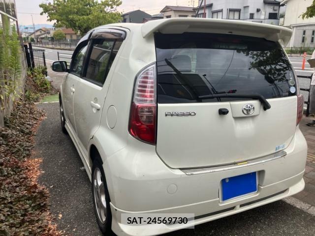 Toyota PASSO 2007-09 8438696-3