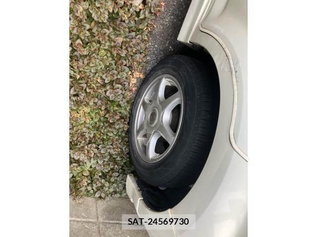 Toyota PASSO 2007-09 8438696-7