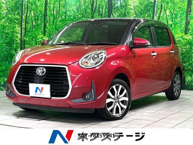 Toyota PASSO 2019-05 8438693-0