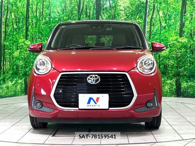 Toyota PASSO 2019-05 8438693-13