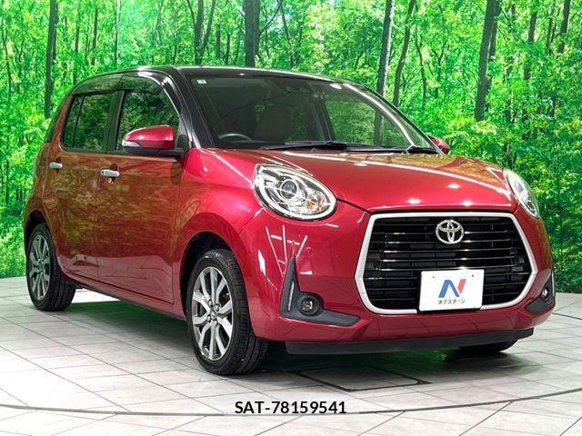Toyota PASSO 2019-05 8438693-15
