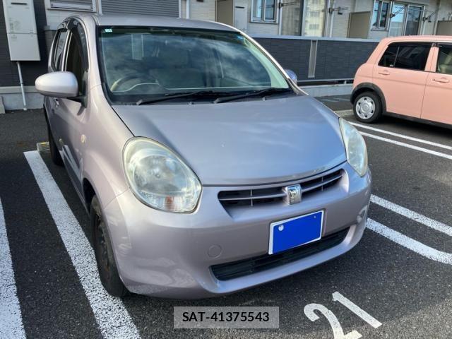 Toyota PASSO 2011-04 8438702-0