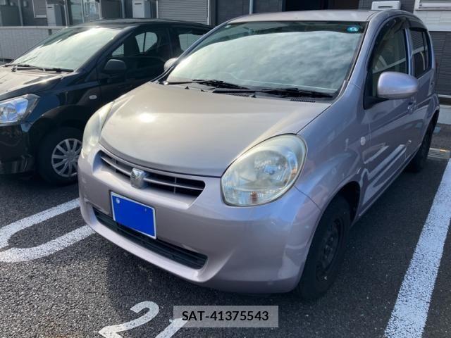 Toyota PASSO 2011-04 8438702-1