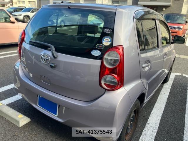 Toyota PASSO 2011-04 8438702-6