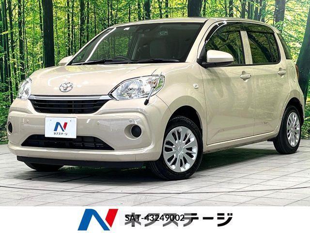 Toyota PASSO 2019-12 8458182-0