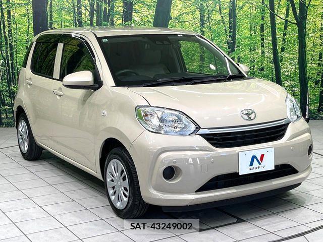 Toyota PASSO 2019-12 8458182-15