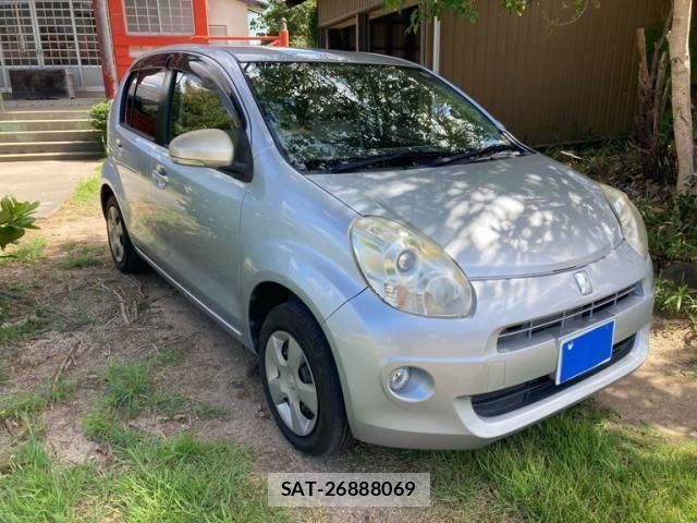 Toyota PASSO 2010-10 8485911-0