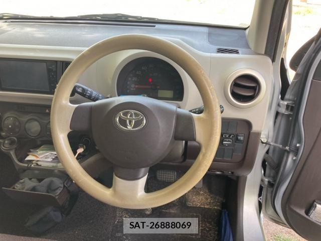 Toyota PASSO 2010-10 8485911-10