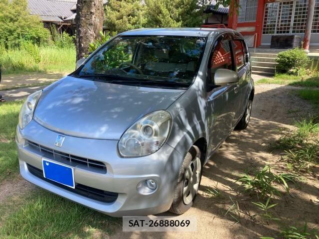 Toyota PASSO 2010-10 8485911-1
