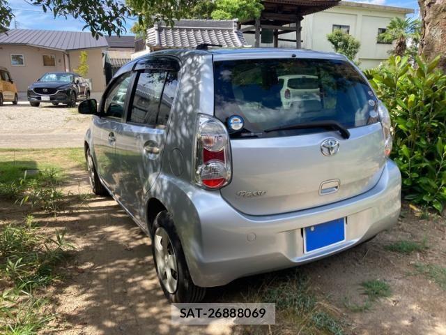Toyota PASSO 2010-10 8485911-2