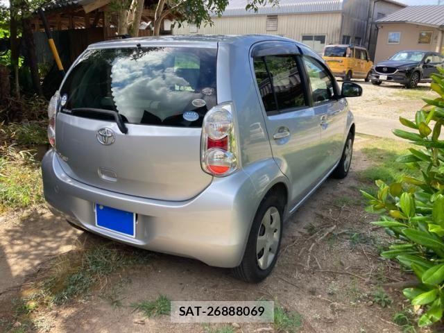 Toyota PASSO 2010-10 8485911-3