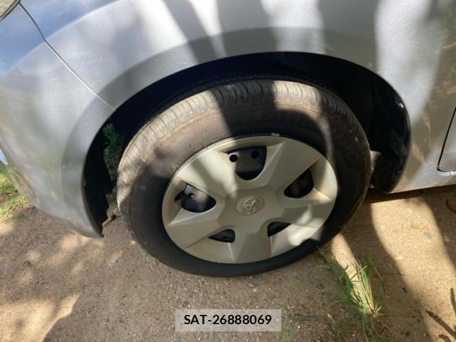 Toyota PASSO 2010-10 8485911-5