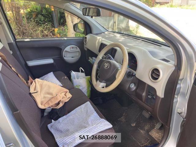 Toyota PASSO 2010-10 8485911-8