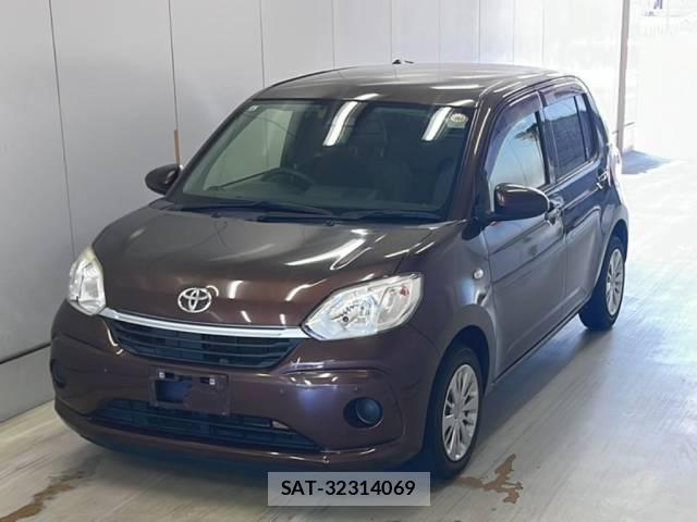 Toyota PASSO 2019-09 8469748-0