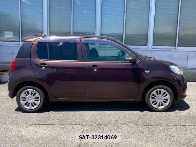 Toyota PASSO 2019-09 8469748-1