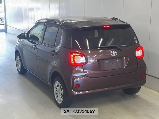 Toyota PASSO 2019-09 8469748-2