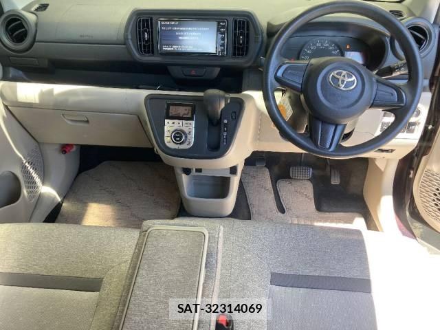 Toyota PASSO 2019-09 8469748-4