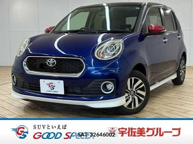 Toyota PASSO 2016-04 8485908-0