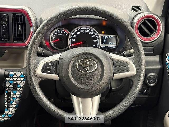 Toyota PASSO 2016-04 8485908-9