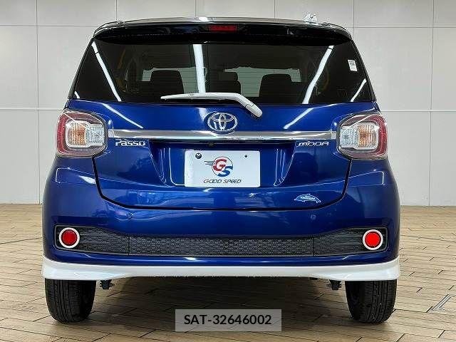 Toyota PASSO 2016-04 8485908-15