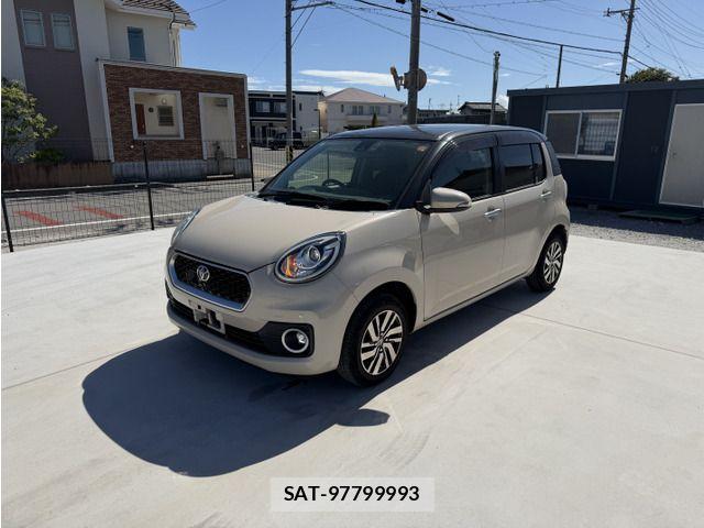 Toyota PASSO 2018-05 8485909-0