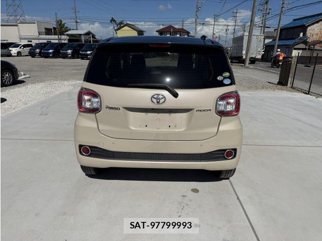 Toyota PASSO 2018-05 8485909-9