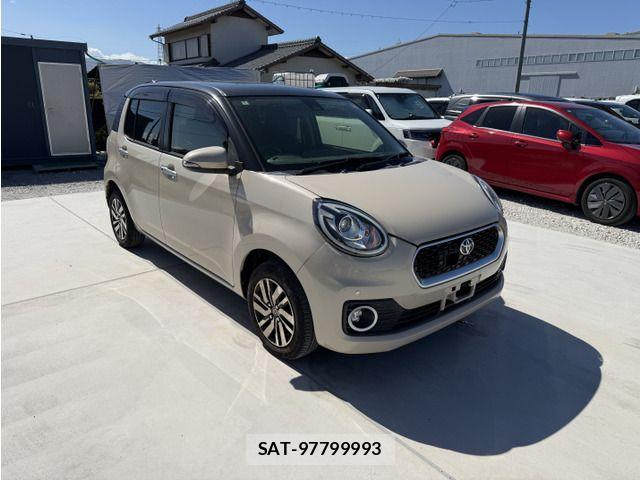 Toyota PASSO 2018-05 8485909-5