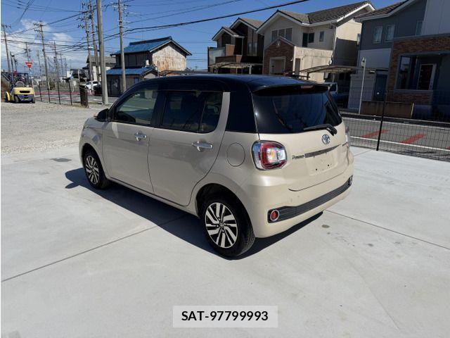 Toyota PASSO 2018-05 8485909-8