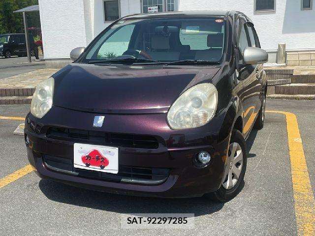 Toyota PASSO 2010-09 8526545-0