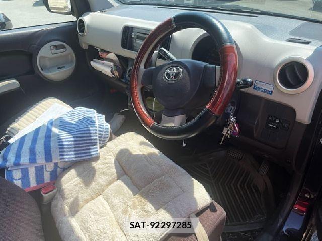 Toyota PASSO 2010-09 8526545-1