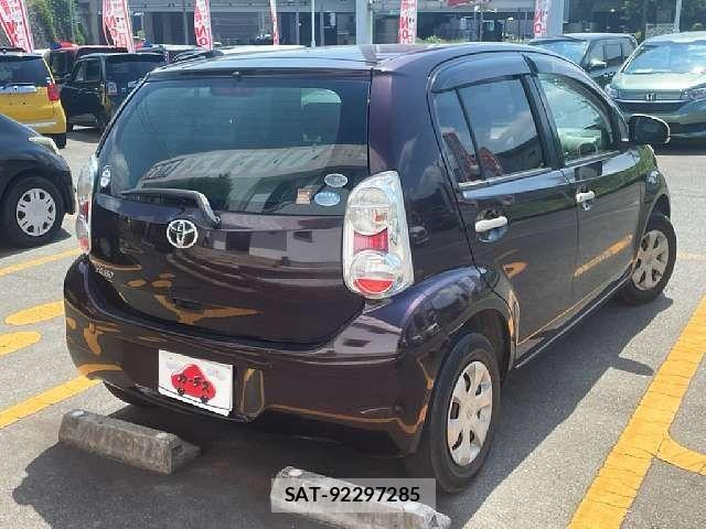 Toyota PASSO 2010-09 8526545-2