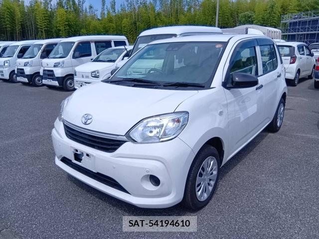 Toyota PASSO 2020-07 8491738-0
