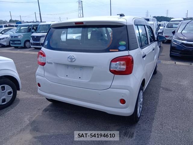 Toyota PASSO 2020-07 8491738-1