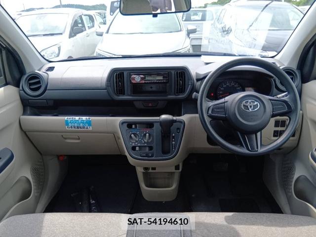 Toyota PASSO 2020-07 8491738-4