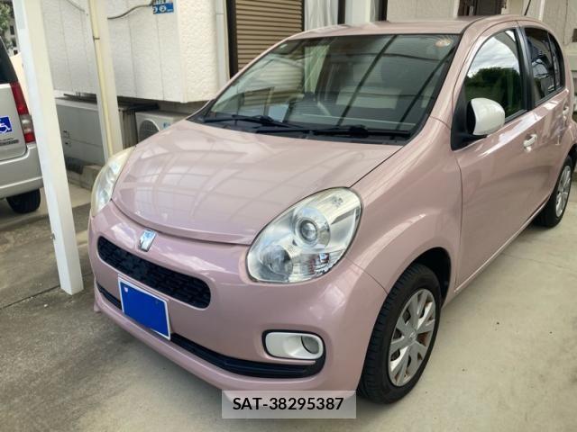 Toyota PASSO 2014-04 8528555-0