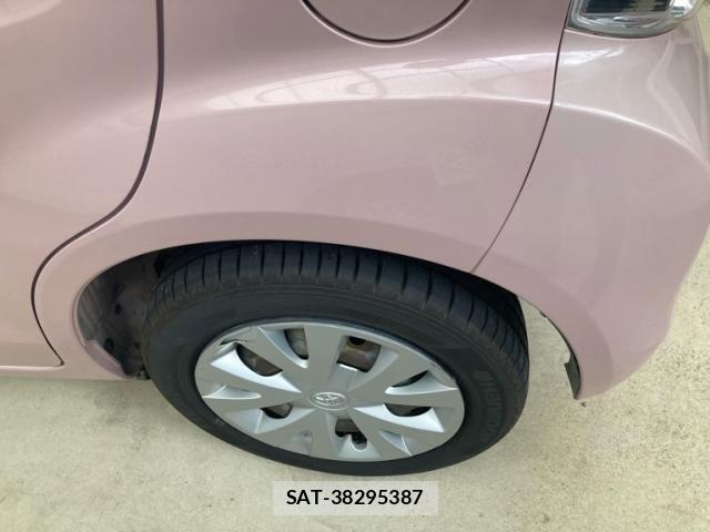 Toyota PASSO 2014-04 8528555-9