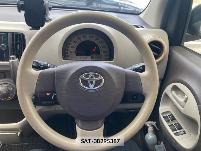 Toyota PASSO 2014-04 8528555-14