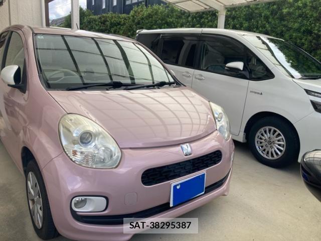 Toyota PASSO 2014-04 8528555-1